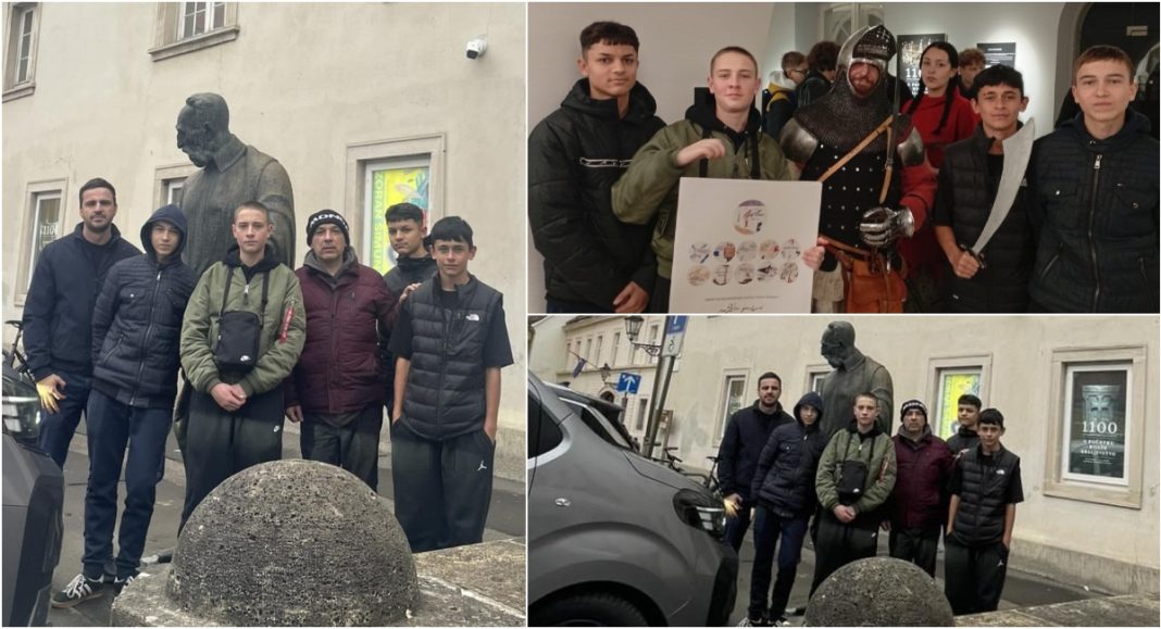 ‘Veprovi z luga’ predstavili školu u Zagrebu i oduševili dramskim nastupom BeFunky collage 2025 11 25T135915.184