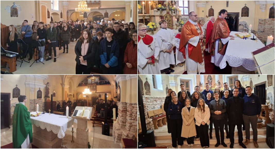 FOTO Proslava župne zaštitnice sv. Katarine Aleksandrijske u Gornjem Mihaljevcu BeFunky collage 2025 11 25T154451.969