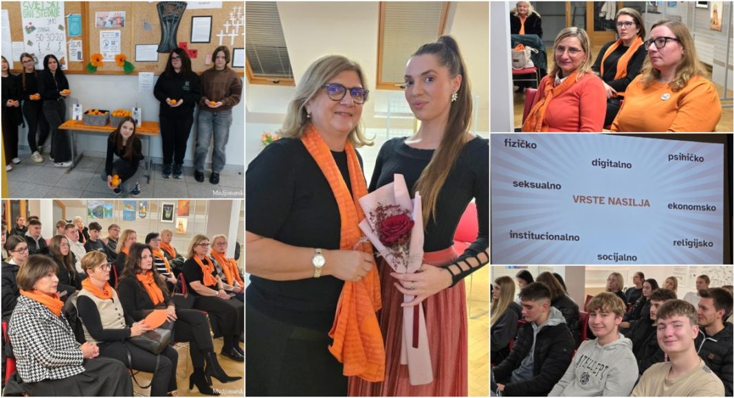 FOTO Prelog u borbi protiv nasilja nad ženama uz predavanje psihologinje Esmeralde Slaviček BeFunky collage 2025 11 25T184344.830