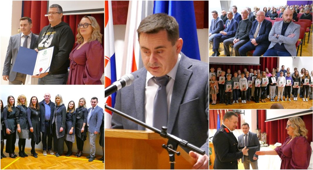 FOTO/VIDEO Ovo je naš dom i kad su glave skupa puno toga se može napraviti za naš Gornji Mihaljevec! BeFunky collage 2025 11 26T072428.973