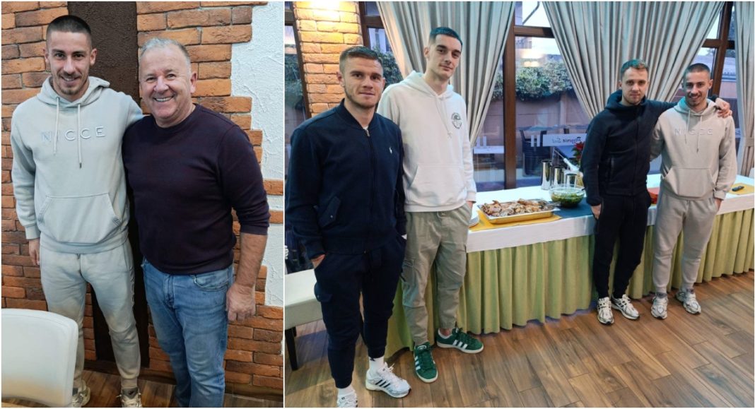 Dario Vizinger odojkom u Šutu s prijateljima proslavio golove u dresu Mure BeFunky collage 2025 11 26T185440.598