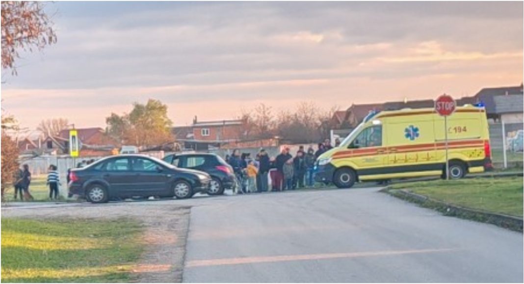 Tri vozila sudarila se kod industrijske zone Pribislavec, promet otežan BeFunky collage 2025 11 27T160523.700