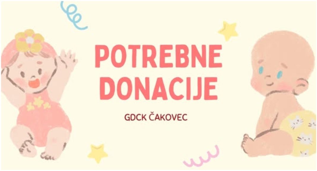 GDCK Čakovec treba pomoć u prikupljanju dječjih higijenskih potrepština BeFunky collage 2025 11 27T192827.749