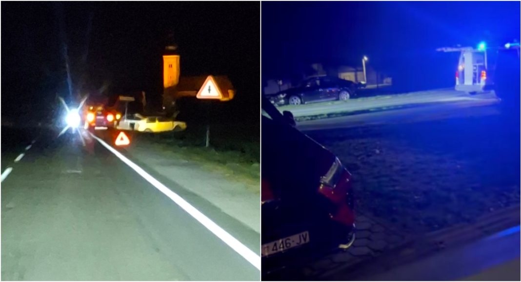 Noć na međimurskim cestama: Prometne nesreće u Podturnu, Svetom Jurju u Trnju i Čakovcu BeFunky collage 2025 11 28T074655.196