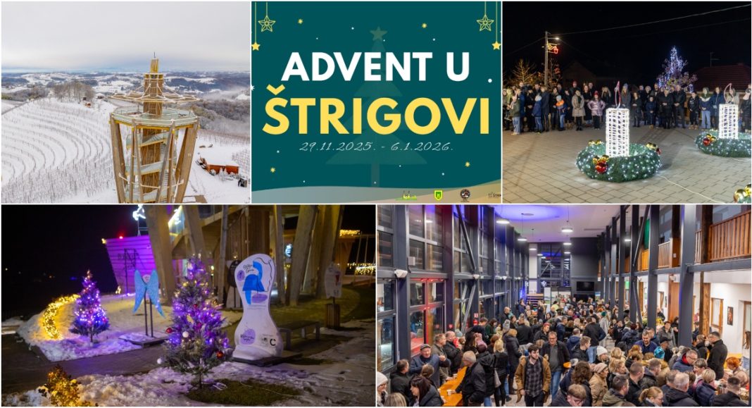 Advent u Štrigovi – ne propustite Božićni sajam i podnevni doček nove godine na Mađerkinom bregu BeFunky collage 2025 11 28T082355.442