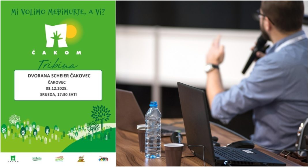 Javna tribina o gospodarenju otpadom u Čakovcu BeFunky collage 2025 11 28T103157.320