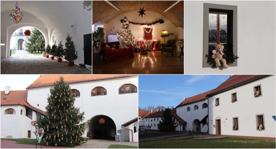 FOTO Bajkoviti Advent u Starom gradu: Muzej Međimurja pripremio čaroliju događanja i izložbi BeFunky collage 2025 11 28T140651.598