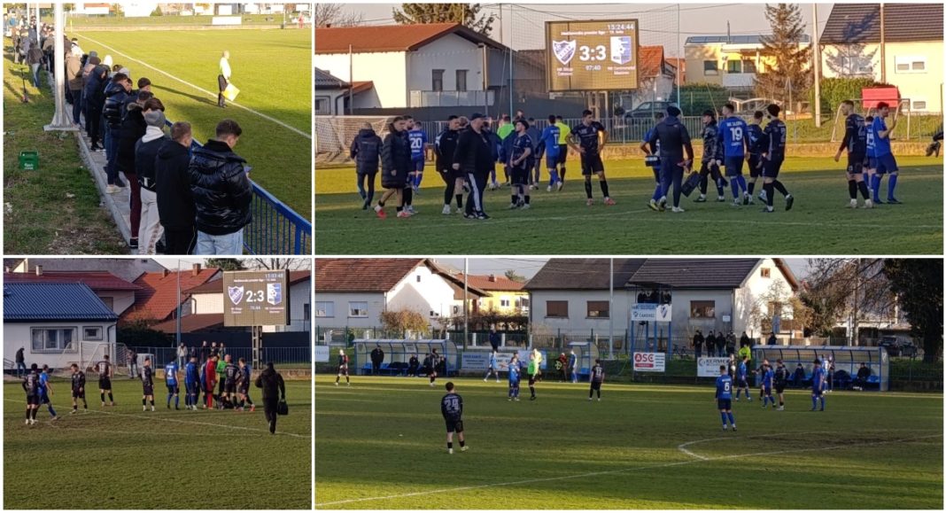 FOTO Sloga i Centrometal odigrali 3:3, Podturen jesenski prvak BeFunky collage 2025 11 29T154910.771