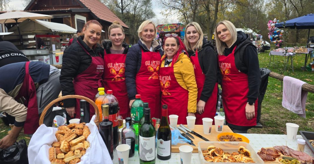 ‘Vatrene kuhače’ ponovno zapalile kotlić: Prijateljstvo s MEV-a koje traje ‘Vatrene kuhače’ ponovno zapalile kotlić: Prijateljstvo s MEV-a koje traje