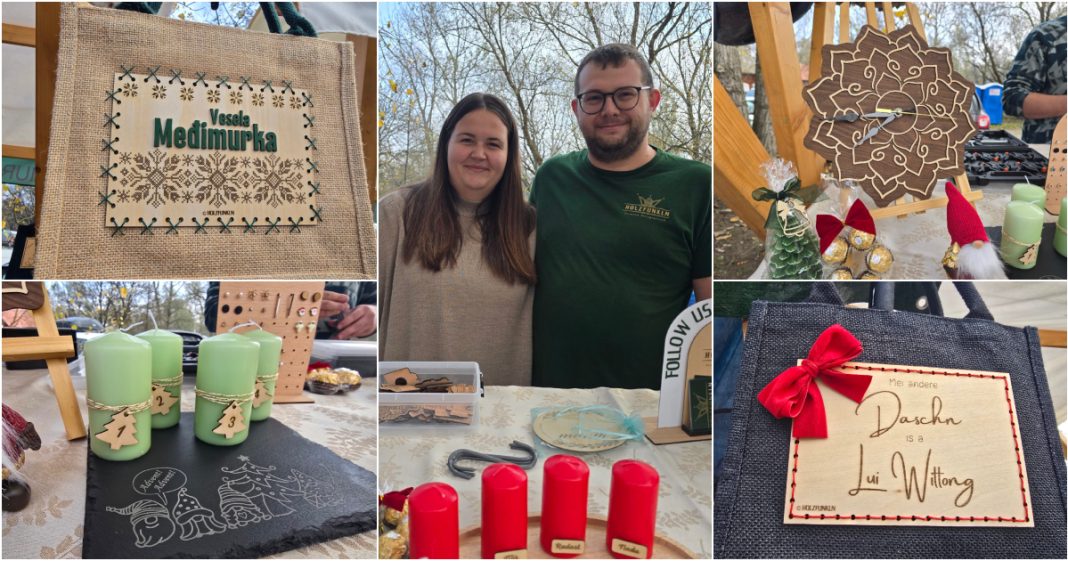 FOTO Zaručnici Patrik i Kaja: Unikatni rad koji osvaja na prvi pogled FOTO Zaručnici Patrik i Kaja: Unikatni rad koji osvaja na prvi pogled