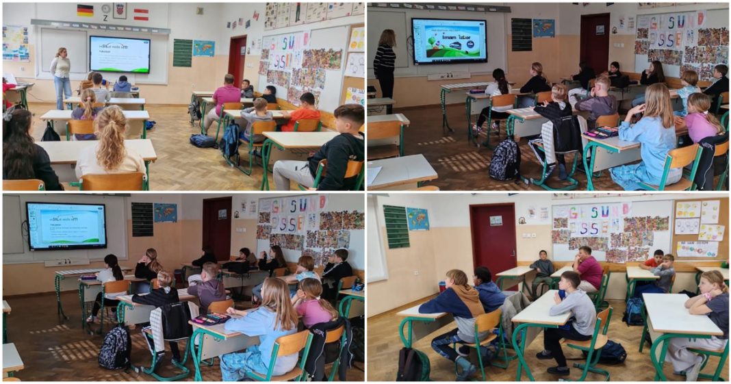 U OŠ Mursko Središće provodi se preventivni projekt „Za nasilje nema opravdanja“ BeFunky collage