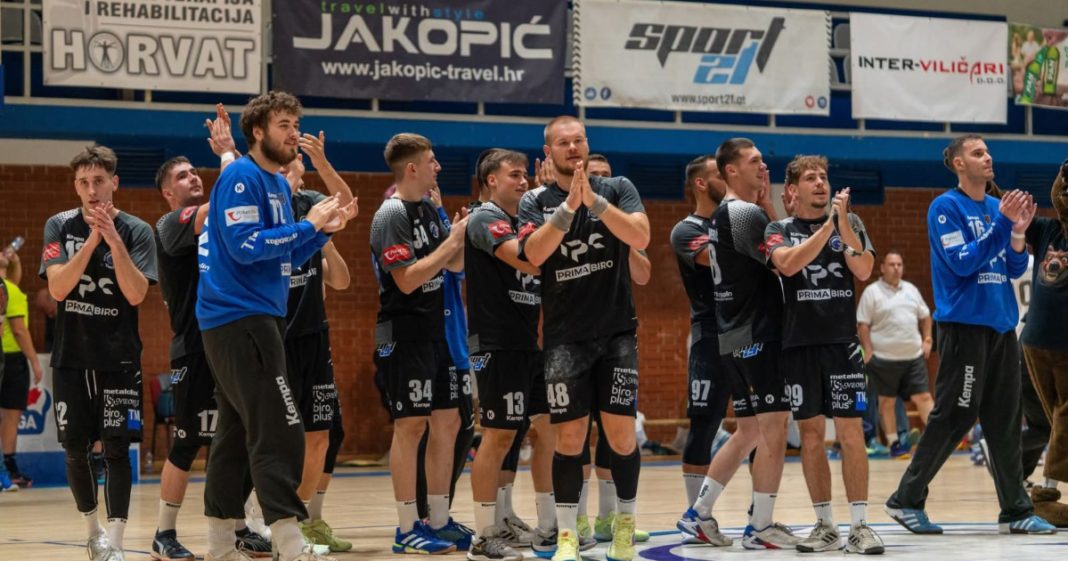 MRK Čakovec večeras na teškom gostovanju kod Bjelin Spačve BeFunky collage