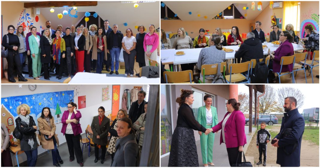 FOTO Međunarodni stručnjaci u Čakovcu u sklopu projekta Jamstvo za svako dijete BeFunky collage
