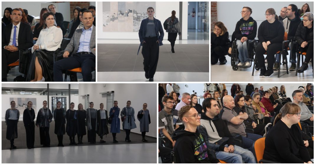 FOTO Humana Nova organizirala prvi Festival održive mode i kružne ekonomije u Metalskoj jezgri u Čakovcu BeFunky collage