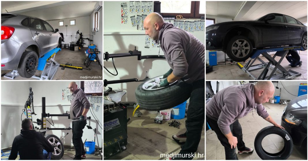 FOTO Dolazi sezona zimskih guma: ‘Gužve tek stižu, ali neki vozači i dalje čekaju’ FOTO Dolazi sezona zimskih guma: ‘Gužve tek stižu, ali neki vozači i dalje čekaju’