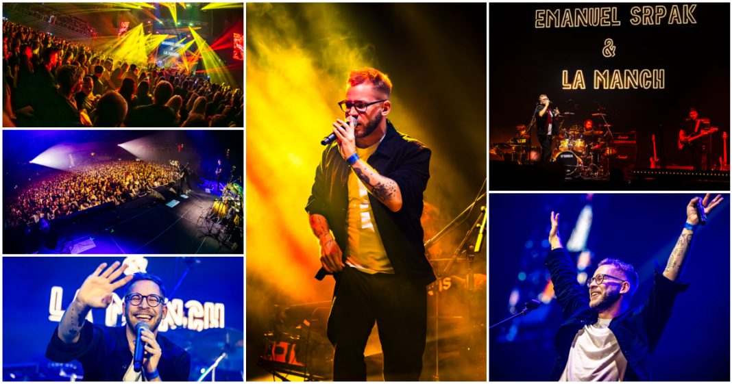 FOTO/VIDEO Emanuel Srpak i La Manch na velika se vrata predstavili široj publici i razvalili! FOTO/VIDEO Emanuel Srpak i La Manch na velika se vrata predstavili široj publici i razvalili!