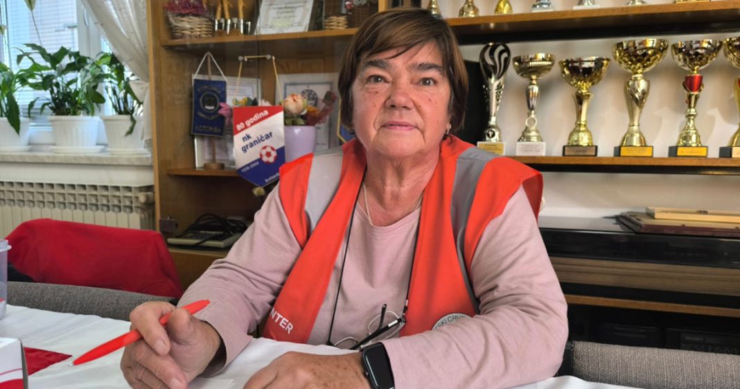 Najbrojnije u Hrvatskoj: Međimurke prednjače u darivanju krvi Najbrojnije u Hrvatskoj: Međimurke prednjače u darivanju krvi