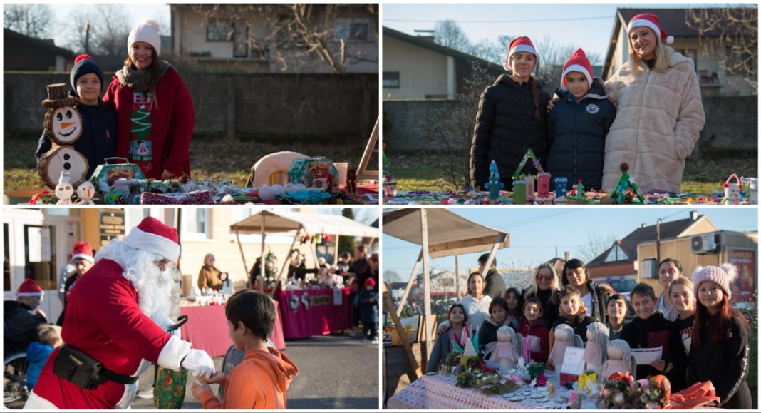 Božićni sajam Pribislavec naslovna