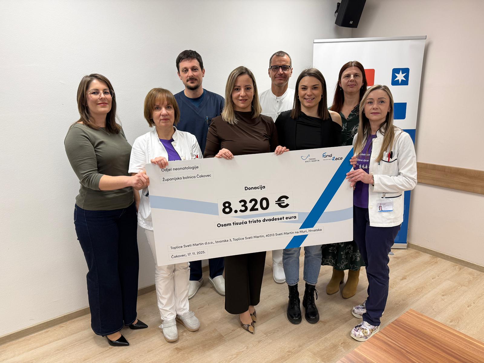 Dodjela sredstava TSM