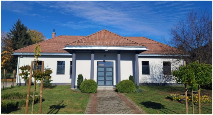 Dom kulture Držimurec Strelec naslovna