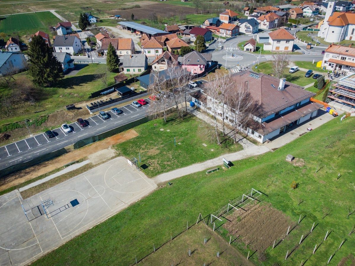 Dvorana Sveti Martin na Muri