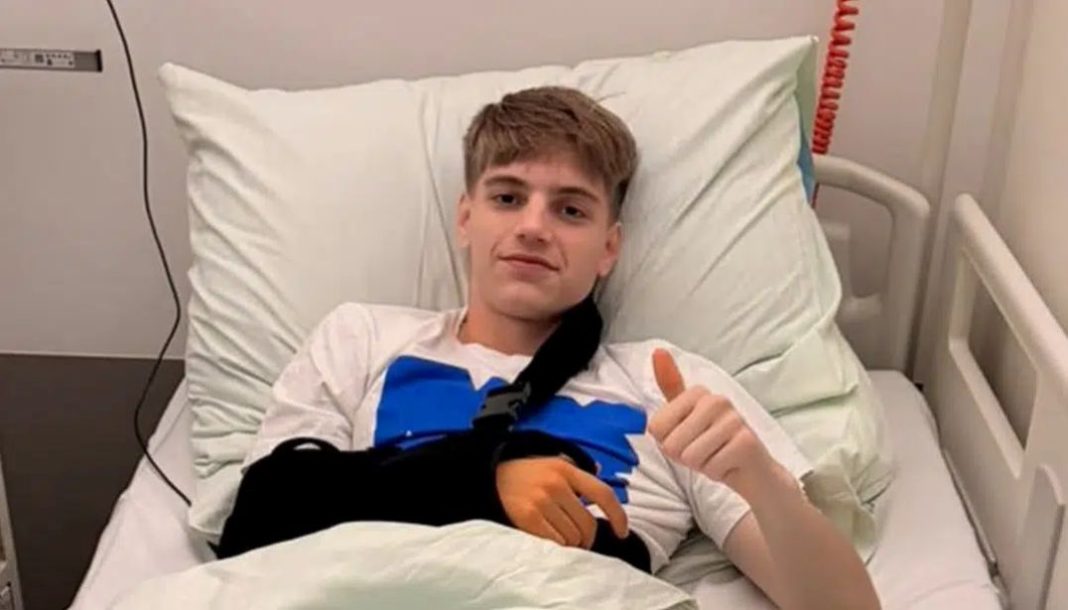 Niko Farkaš podvrgnut operativnom zahvatu FB IMG 1764062490602 edit