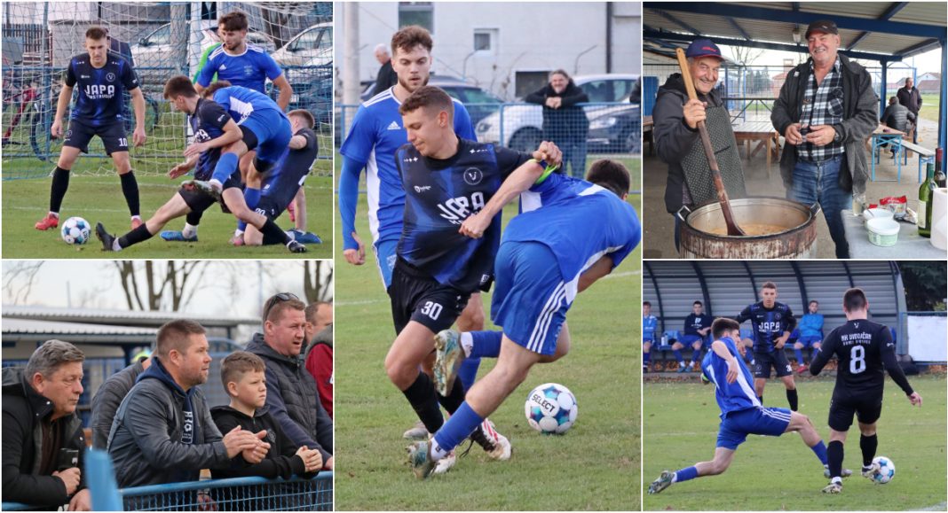 FOTO U predzadnjem kolu ove godine, NK Vidovčan pobijedio NK Mladost Sv. Marija 2:1! GLAVNA