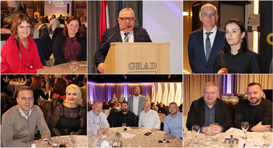 FOTO Gospodarski forum Grada Preloga 2025.: ‘Grad Prelog danas osigurava 5000 radnih mjesta!’ GLAVNA