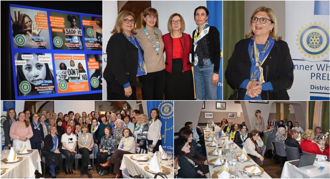 FOTO Inner Wheel klubovi Prelog, Čakovec i Varaždin u Prelogu ugostili predsjedništvo IW Hrvatska GLAVNA