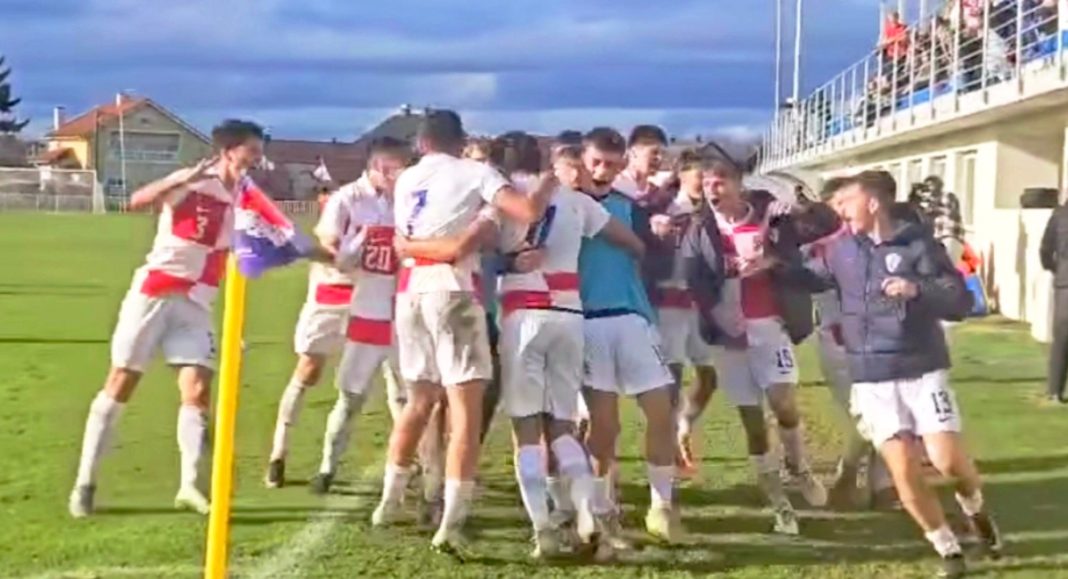 Hrvatska čudesnim preokretom u Kotoribi izborila drugi krug kvalifikacija za Europsko prvenstvo GLAVNA