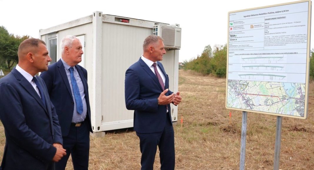 Znamo točan datum kada konačno počinju radovi na obilaznici Nedelišća i Pušćina! GLAVNA