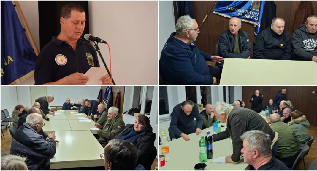 Redovna sjednica potvrdila zajedništvo i predanost očuvanju vrijednosti Domovinskog rata GLAVNA