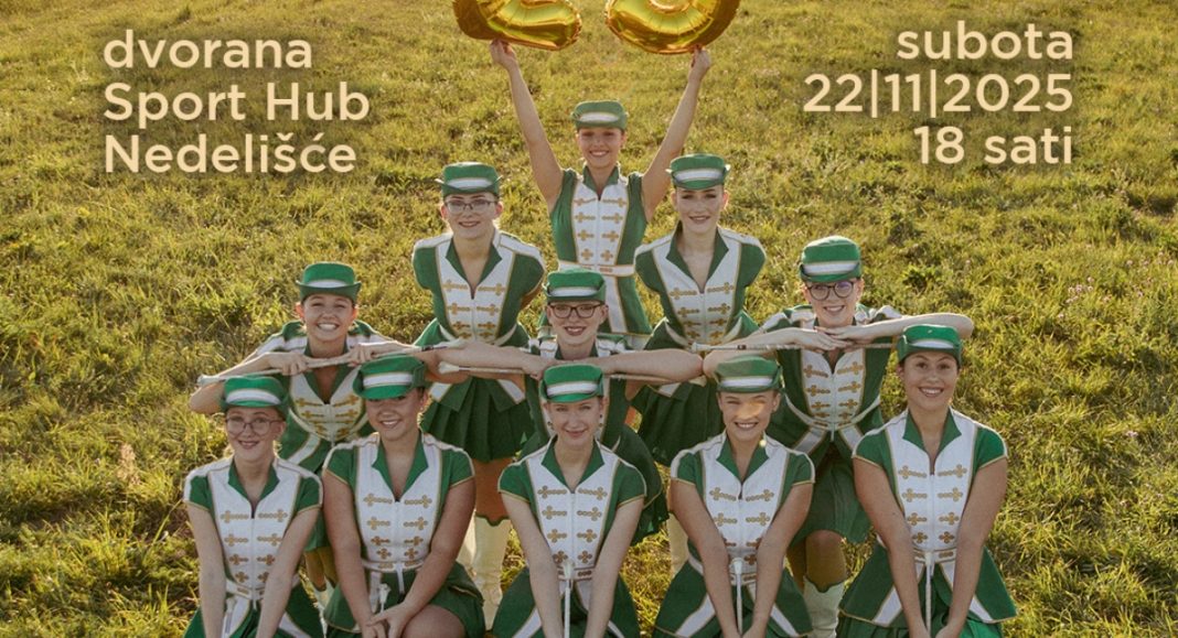 Svečani koncert povodom četvrt stoljeća djelovanja – 22. studenoga 2025. GLAVNA