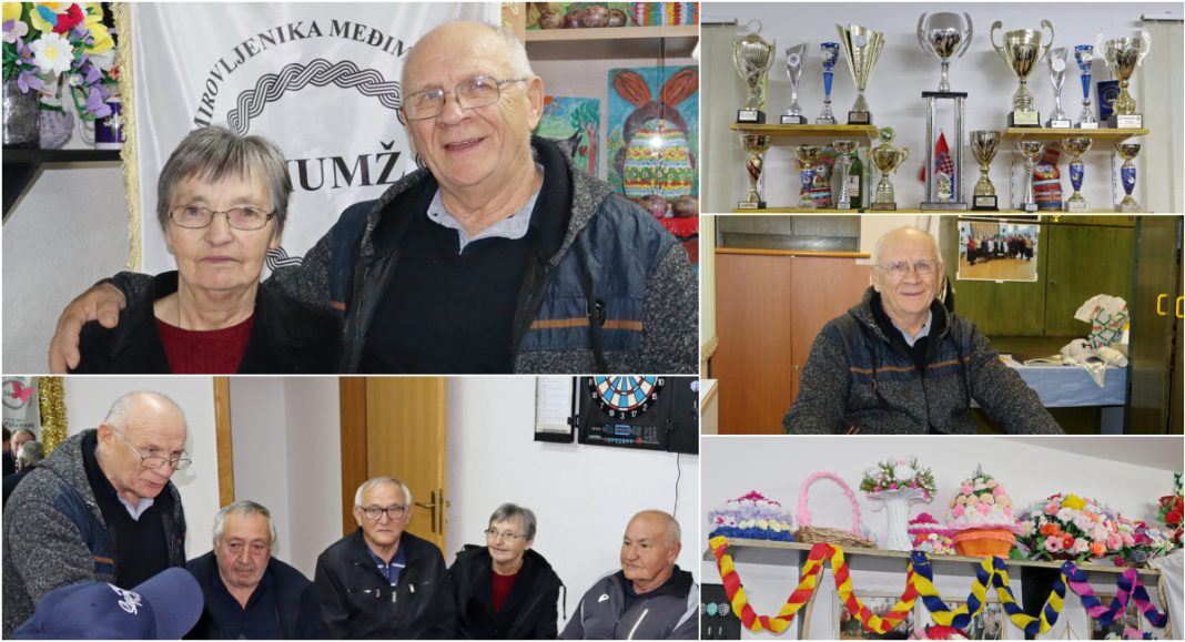FOTO Branko Mezga 15 godina bio je srce i duša Podružnice umirovljenika Domašinec! FOTO Branko Mezga 15 godina bio je srce i duša Podružnice umirovljenika Domašinec!