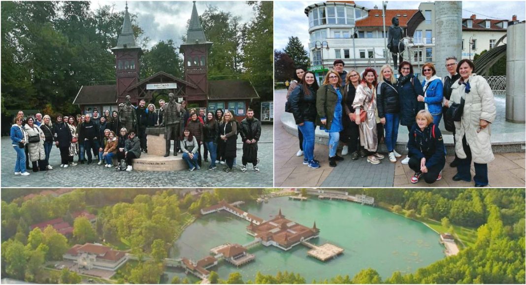 Članovi Sindikata općina Međimurske županije na prekrasnom izletu u Mađarsku Članovi Sindikata općina Međimurske županije na prekrasnom izletu u Mađarsku