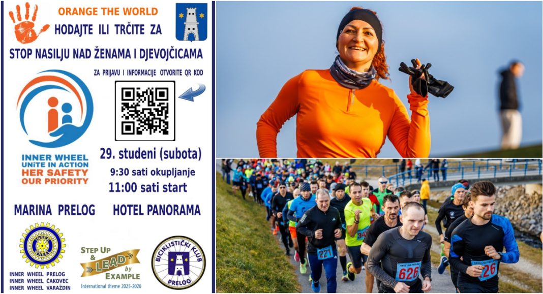 Stop nasilju nad ženama i djevojčicama: hodajte ili trčite i vi 29. studenoga na Marini Prelog! Stop nasilju nad ženama i djevojčicama: hodajte ili trčite i vi 29. studenoga na Marini Prelog!