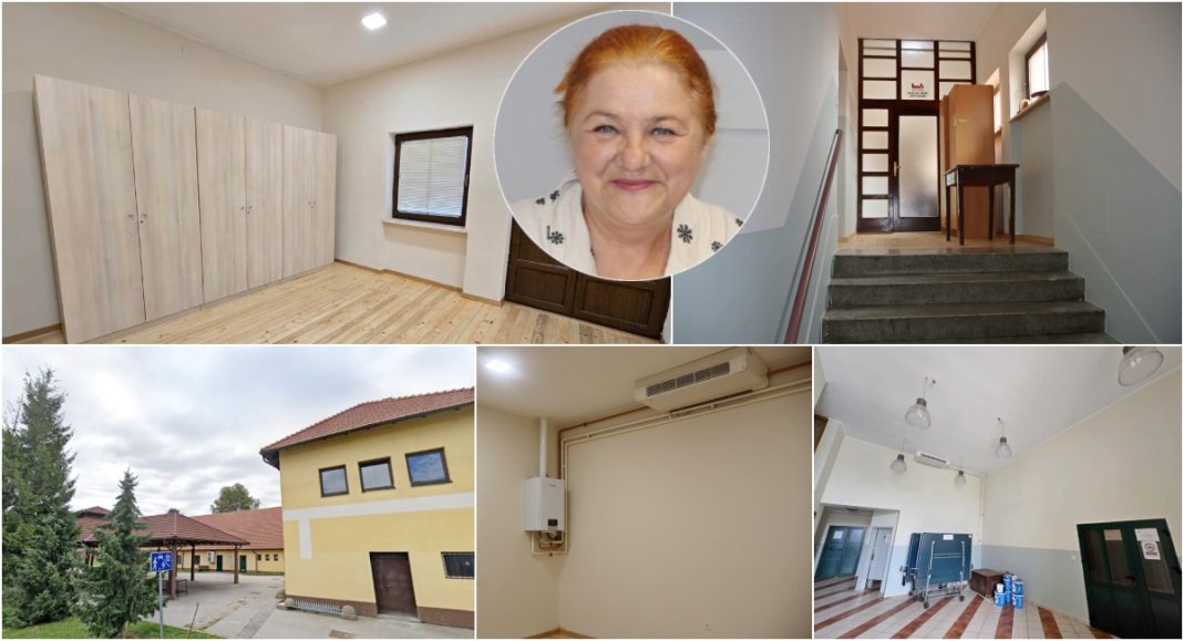 FOTO Hodnik u prizemlju i kat Doma kulture u Svetoj Mariji zablistali u novom ruhu! GLAVNA 2025 11 13T172115.756