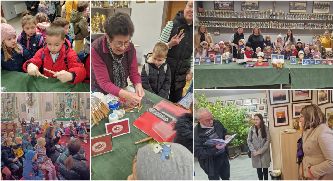 FOTO Mališani iz vrtića Đelekovec u posjetu vrtiću Kockavica u Sv. Mariji: Totalno oduševljenje! GLAVNA 2025 11 13T181715.713