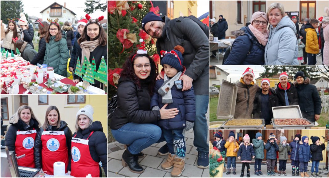 FOTO/VIDEO ‘Adventske radosti v Dobravi’: Mirisi blagdana, zajedništvo i božićni sajam GLAVNA 2025 11 29T175427.955