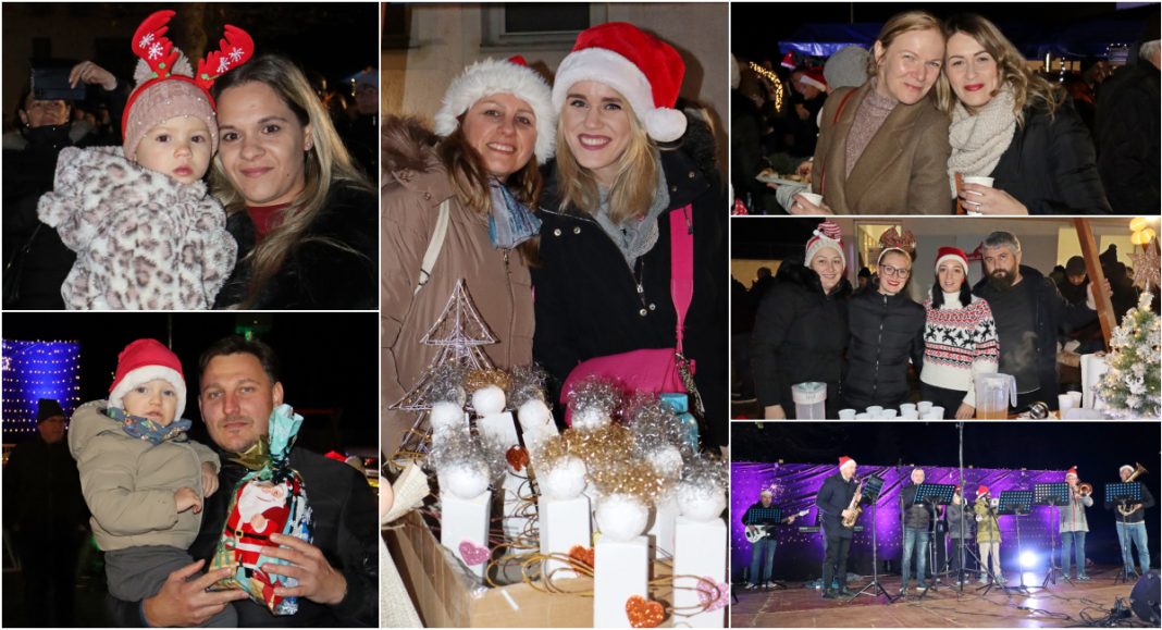 FOTO/VIDEO ‘Večer zajedništva’ u Donjem Kraljevcu donijela radost i malima i velikima GLAVNA 2025 11 29T202039.449