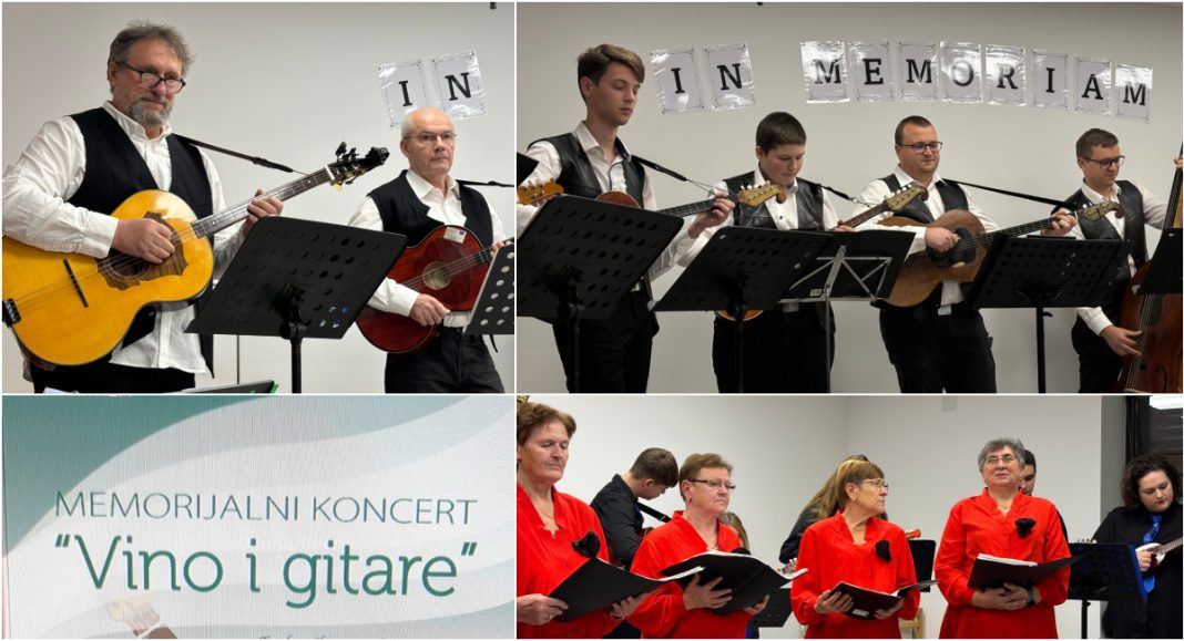 Dođite na memorijalni koncert ‘Vino i gitare’ u Društveni dom u Sivicu! GLAVNA