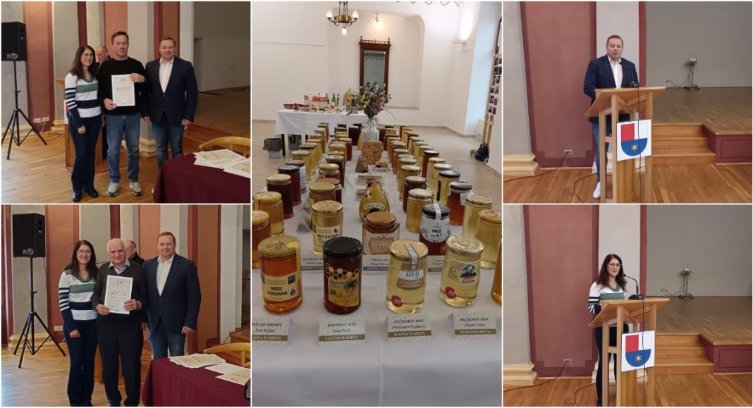 FOTO Udruga pčelara Međimurske županije Agacija održala manifestaciju Međimurski med – zlatni okus tradicije GLAVNA
