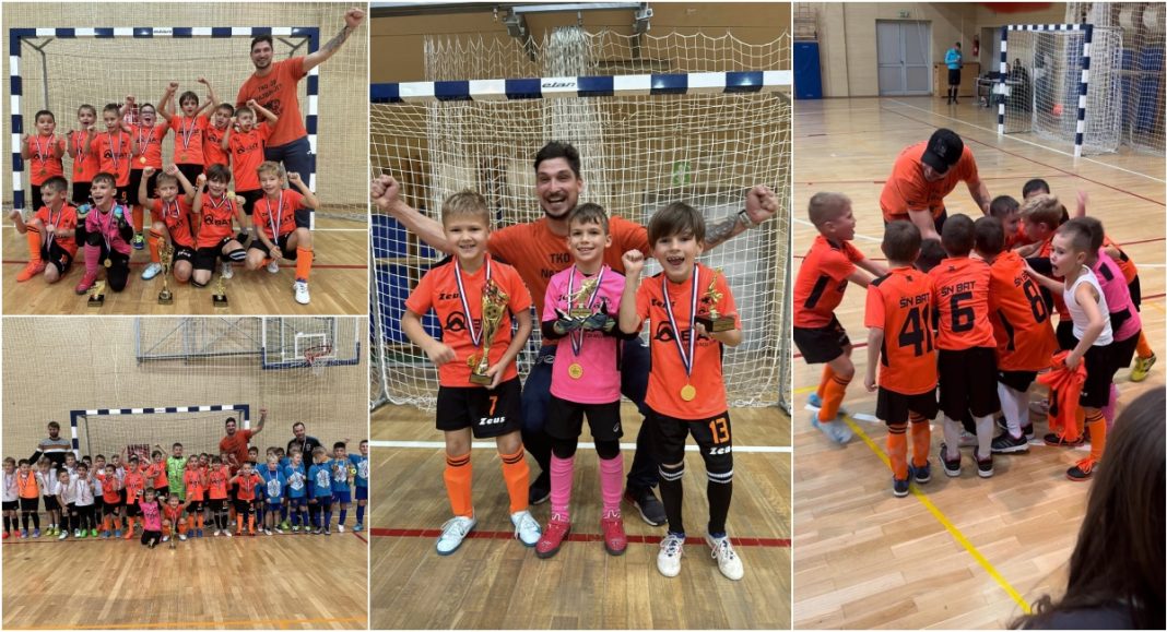 Turnir u Podturnu: U8 ekipa prva, Luka Horvat i Mauro Cerovec najbolji! GLAVNA