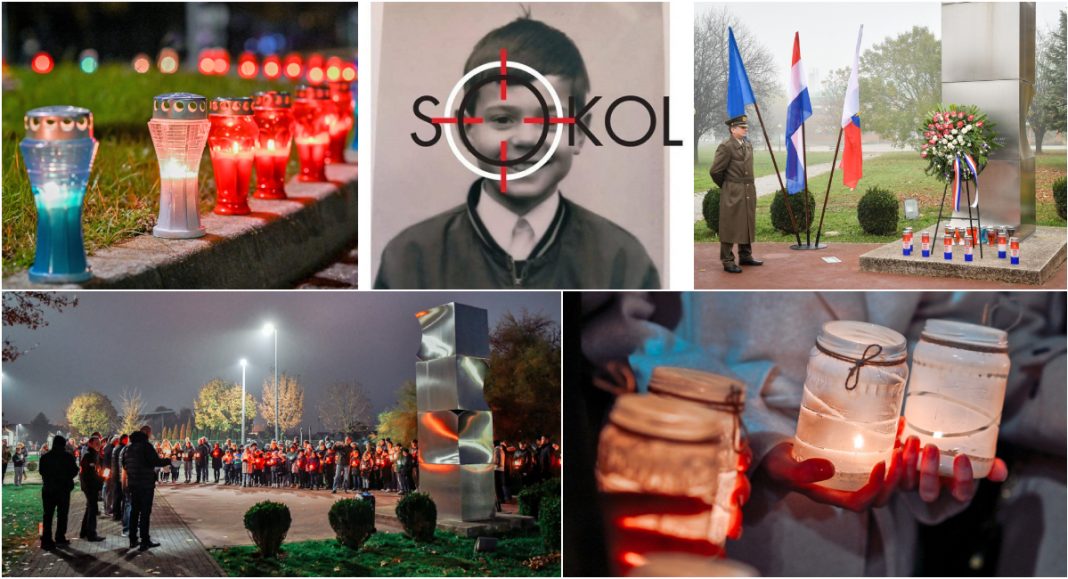 Počast žrtvama Domovinskog rata u Prelogu: misa, paljenje svijeća i dokumentarni film o Sokolu GLAVNA