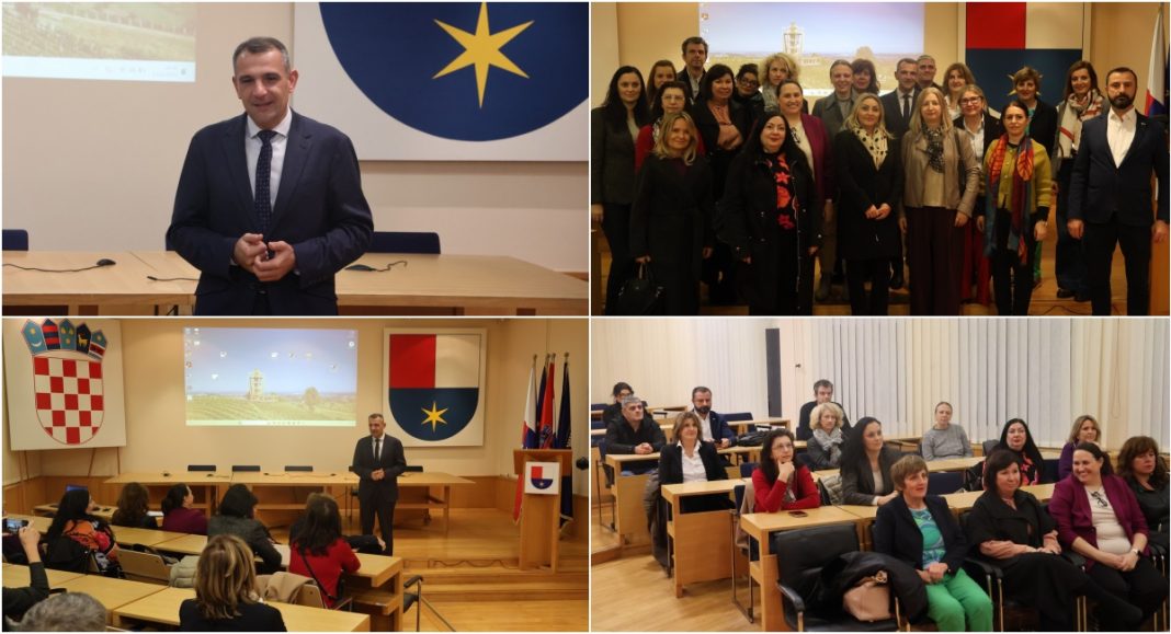 Međimurska županija je primjer u regiji i u provođenju projekata s UNICEF-om GLAVNA