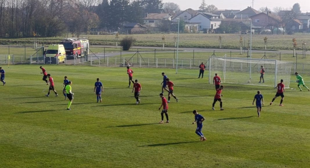 FOTO Hrvatska u Nedelišću slavila protiv Albanije GLAVNA