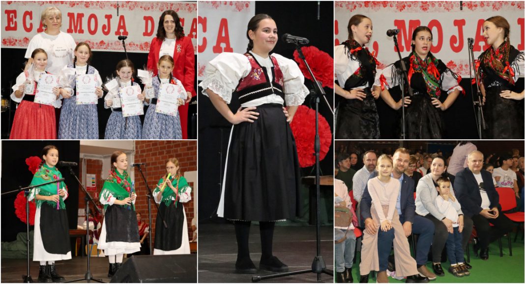 FOTO/VIDEO 8. Susret čuvara međimurske popevke ‘Deca, moja deca’ u Donjoj Dubravi GLAVNA