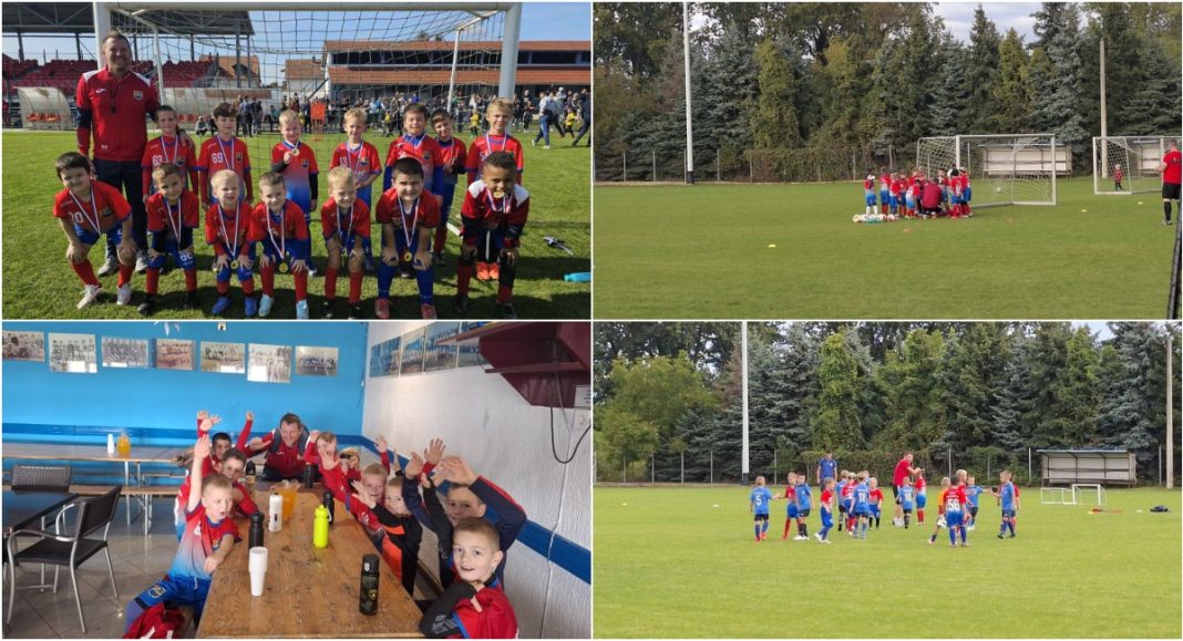 Predpočetnici ŠN Mala Subotica zaključili prvi dio polusezone s impresivnih 7 pobjeda i potvrdili odličan rad u Školi nogometa Predpočetnici ŠN Mala Subotica zaključili prvi dio polusezone s impresivnih 7 pobjeda i potvrdili odličan rad u Školi nogometa