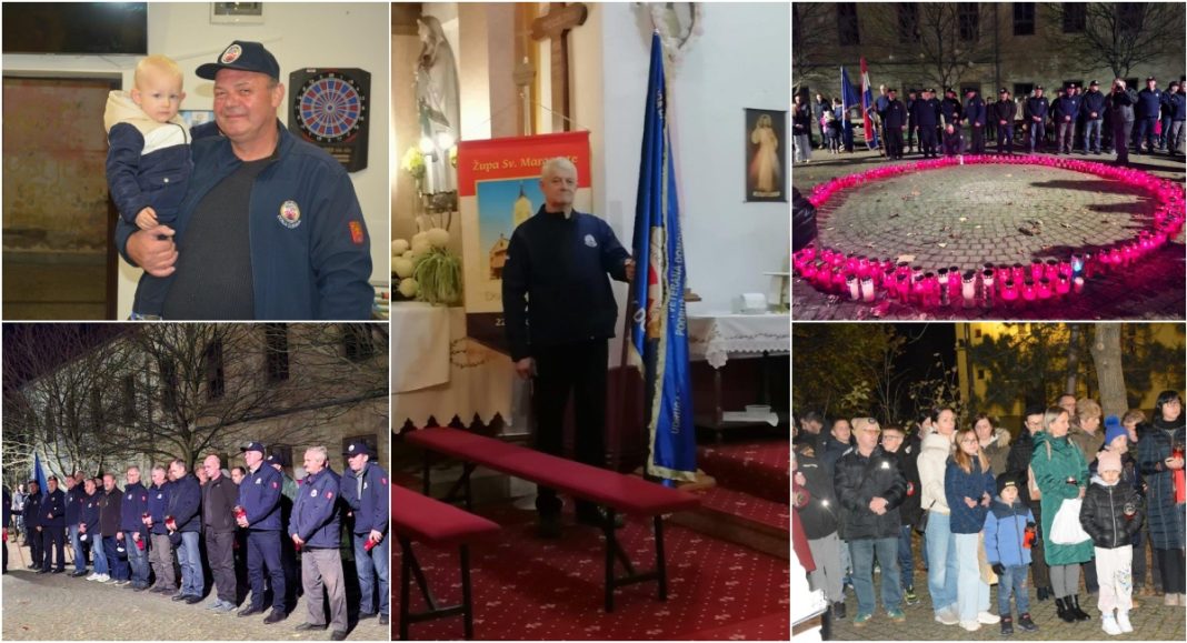 FOTO Branitelji i mještani zajedničkom molitvom i lampionima odali počast žrtvama Vukovara i Škabrnje GLAVNA