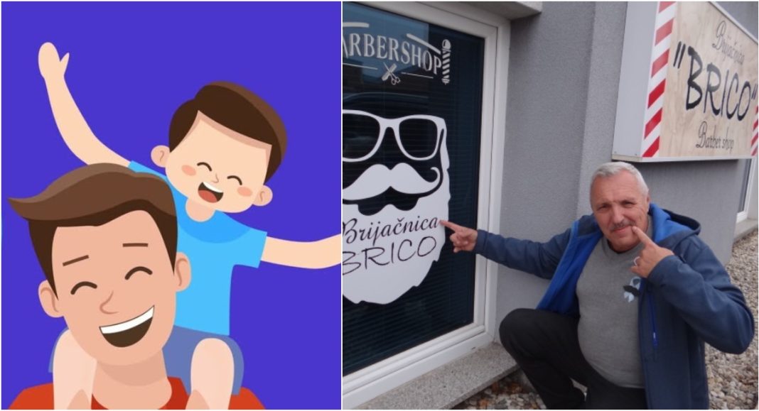 Dragi naši, sretan vam međunarodni Dan muškaraca! GLAVNA